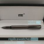 Replica Montblanc Star Walker Pen Black Barrel&Clip Rollerball Pen